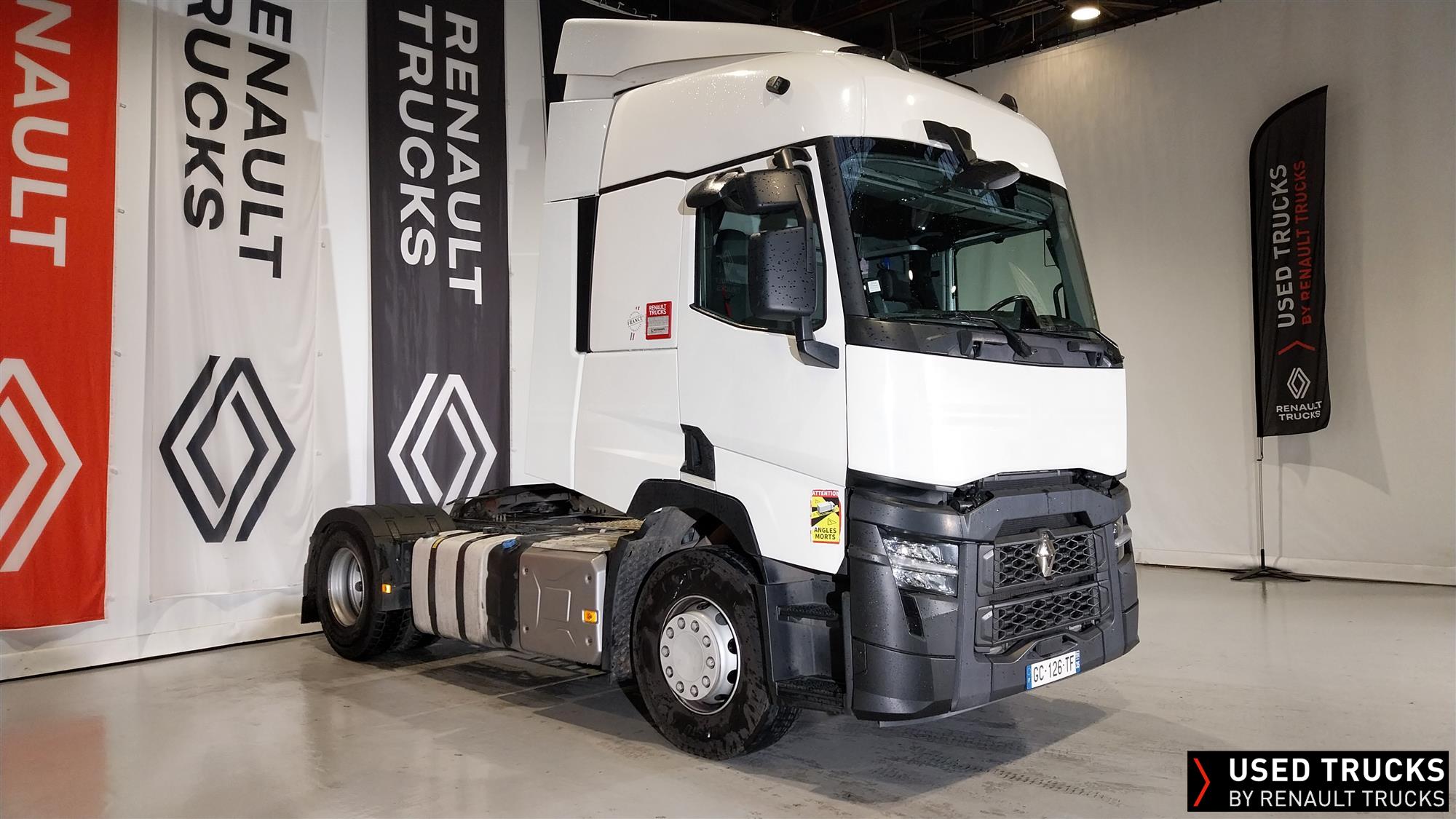 Renault Trucks T 480 No offer
