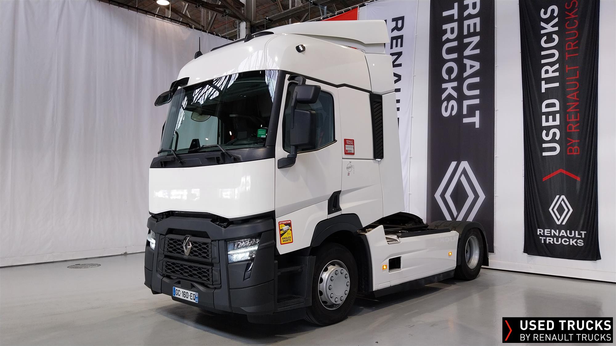 Renault Trucks T 480 No offer