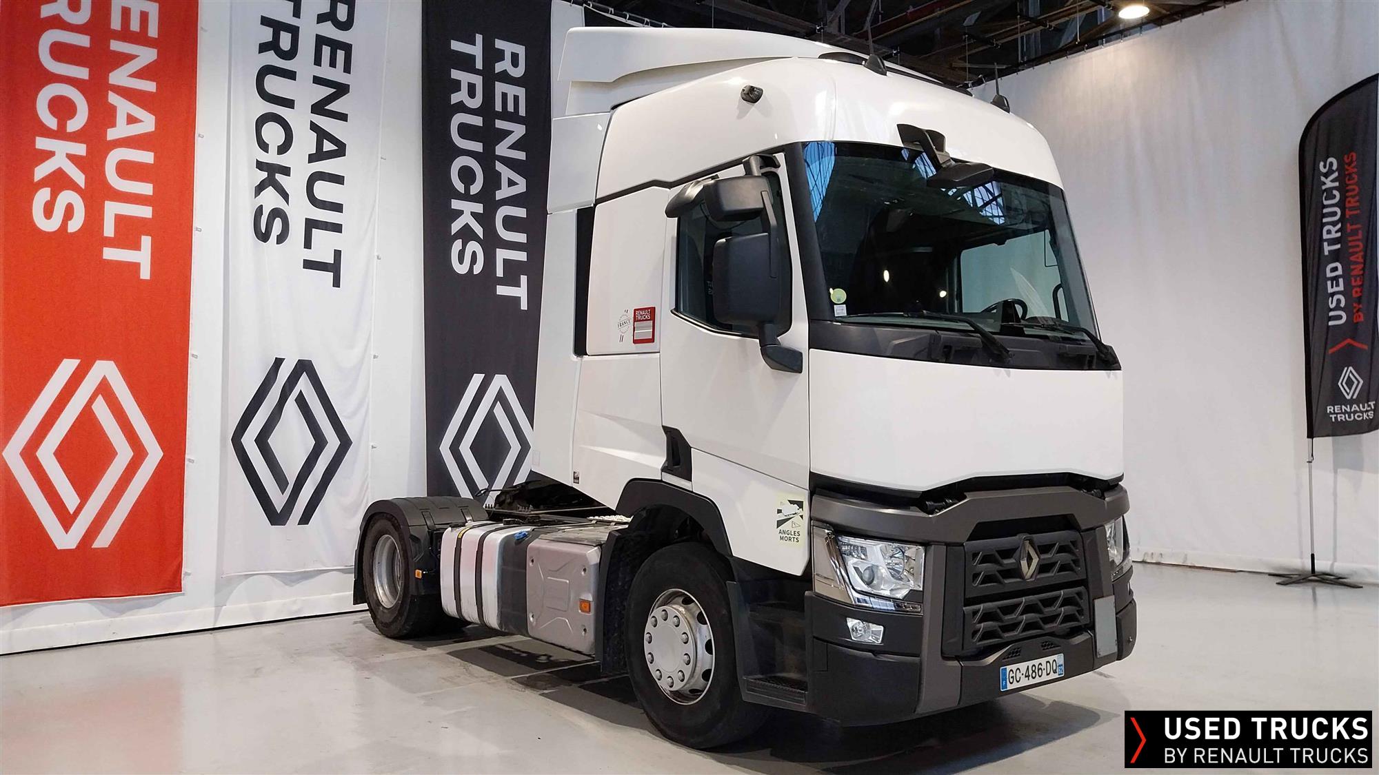 Renault Trucks T 480 No offer