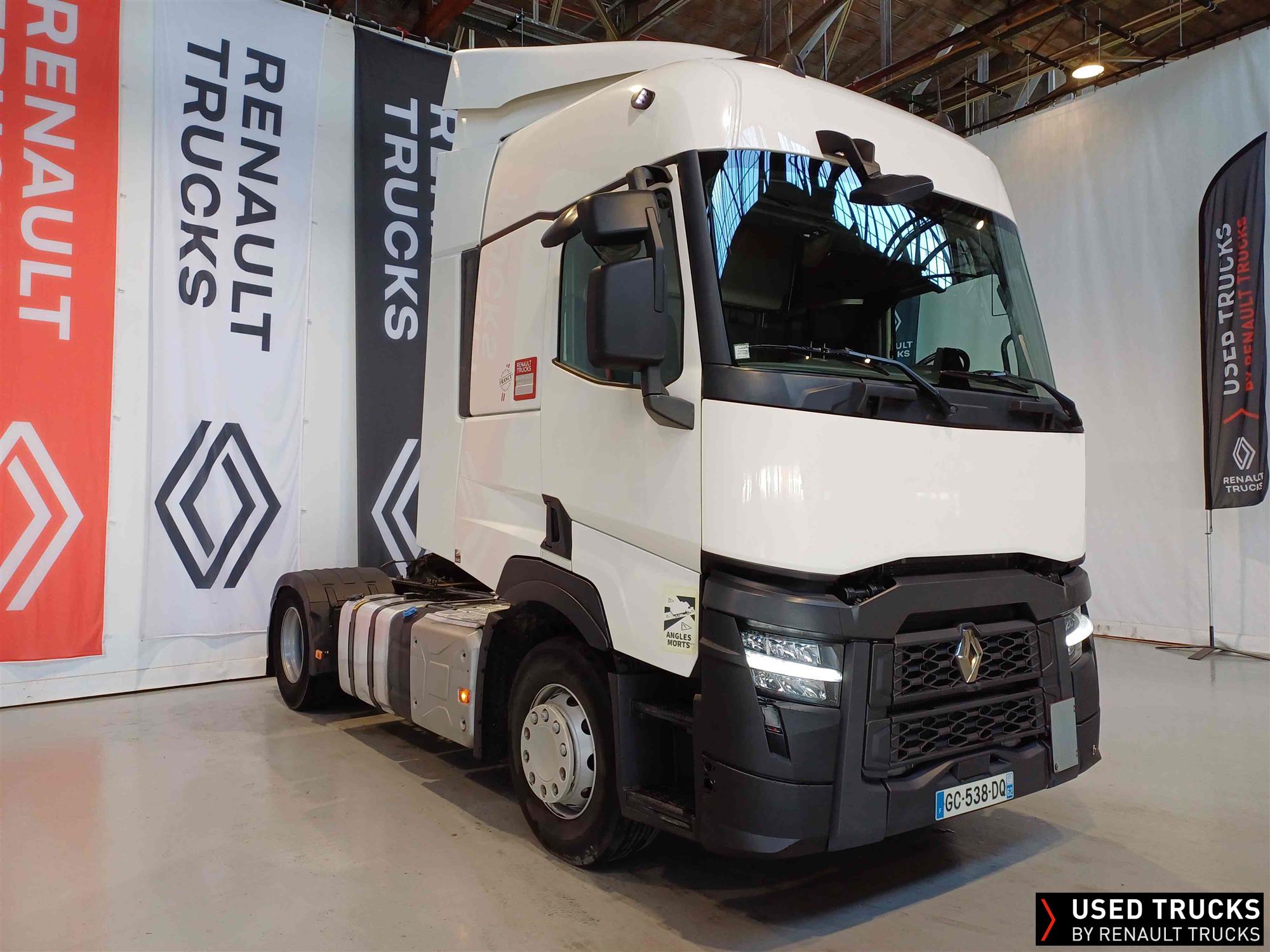 Renault Trucks T 480 No offer