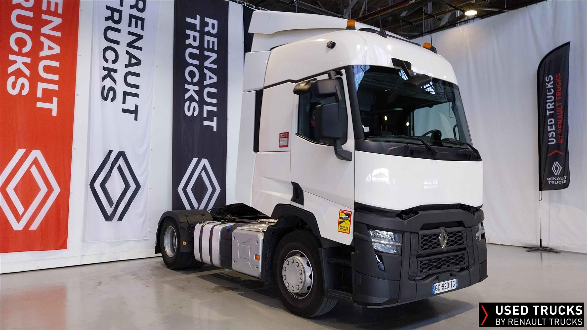 Renault Trucks T 480 No offer