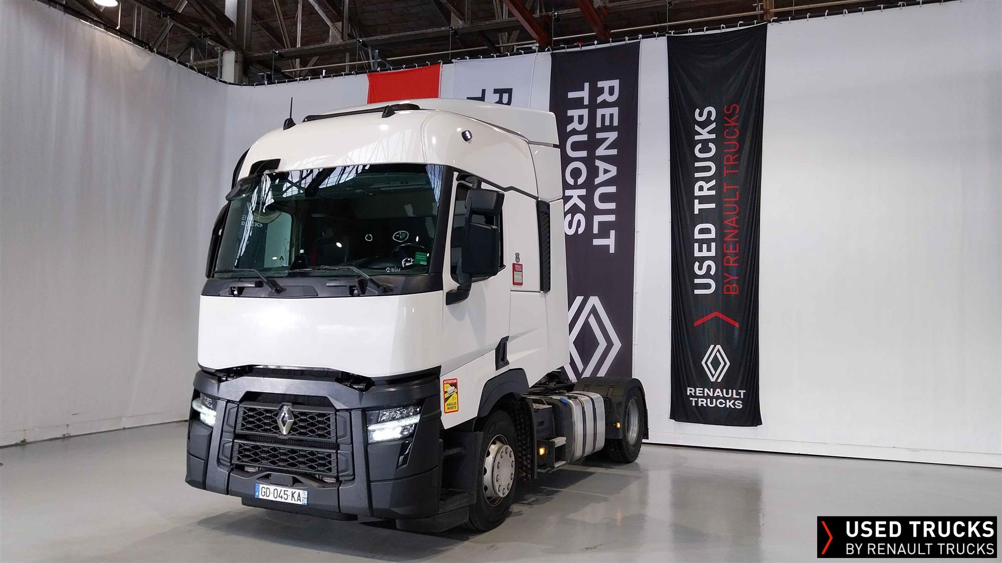 Renault Trucks T 480 No offer