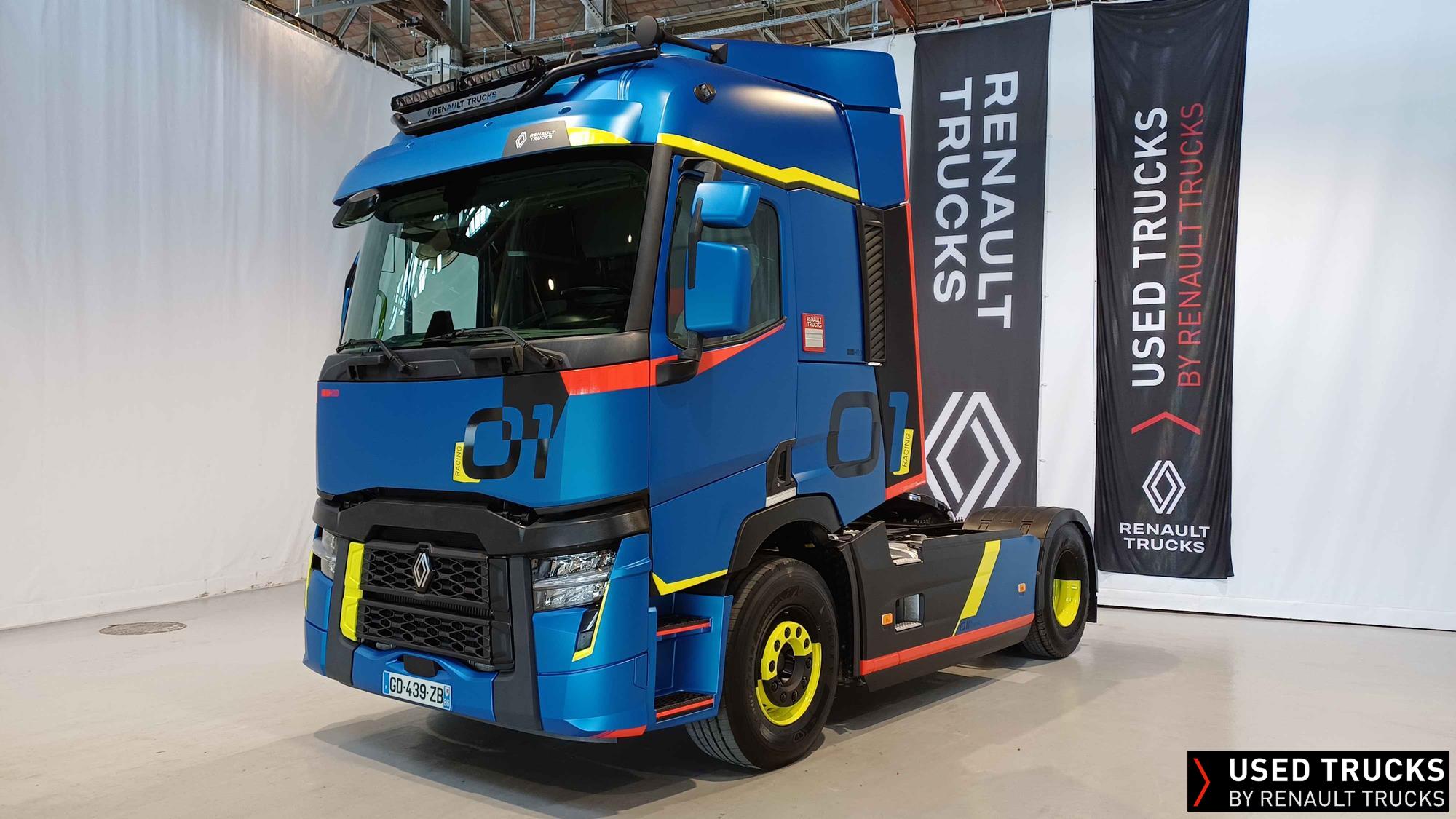 Renault Trucks T 480 Selection