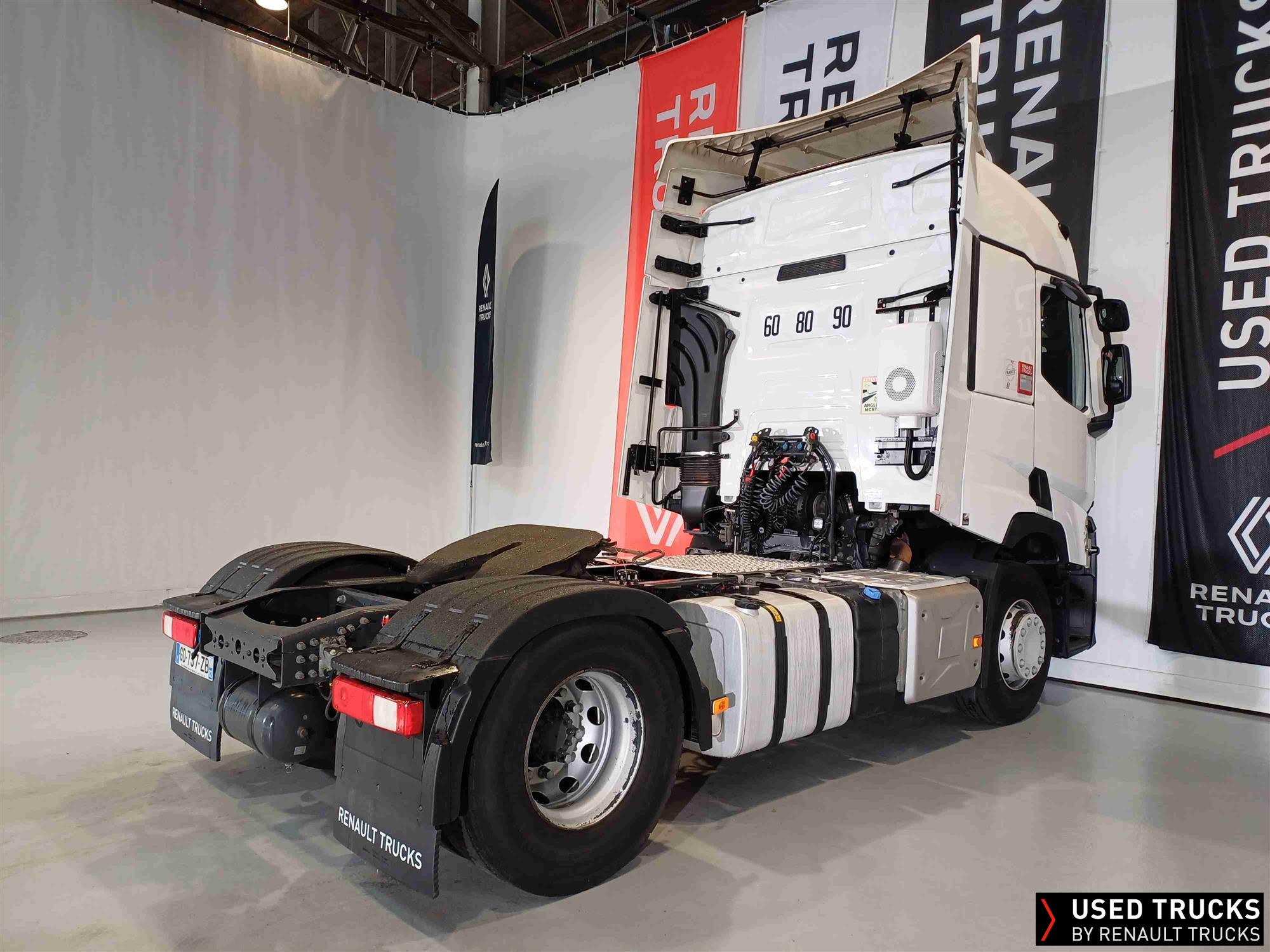 Renault Trucks T 480 No offer