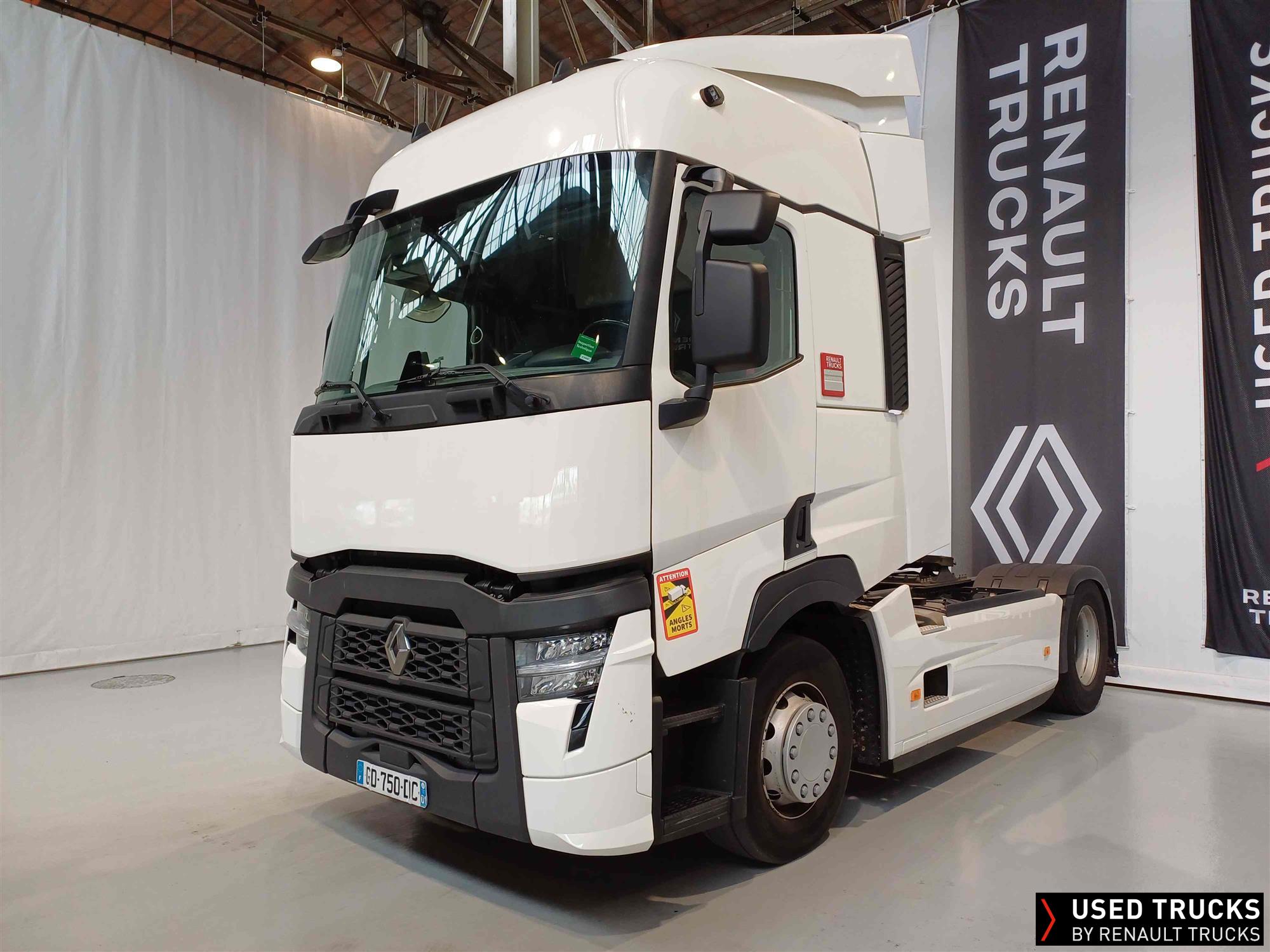 Renault Trucks T 480 No offer