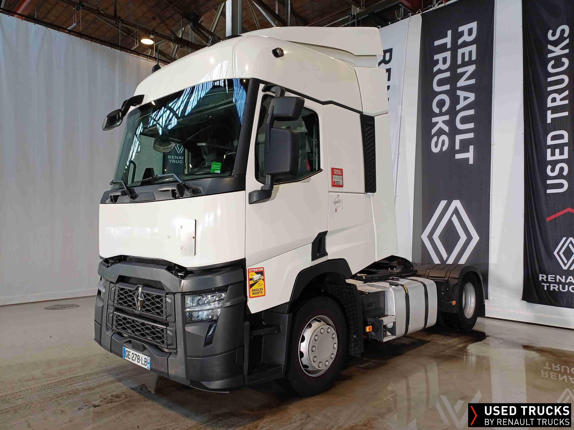 Renault Trucks T 480 Selection