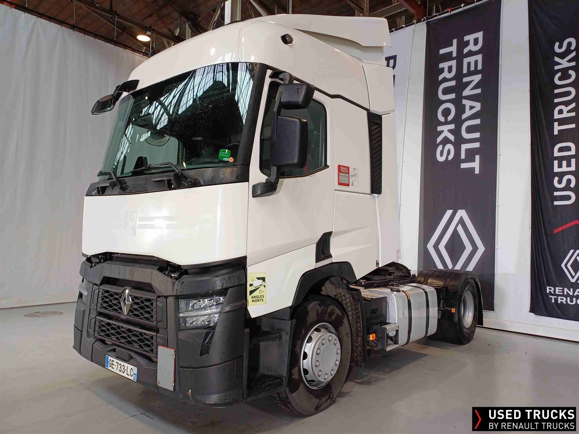 Renault Trucks T 480 Selection