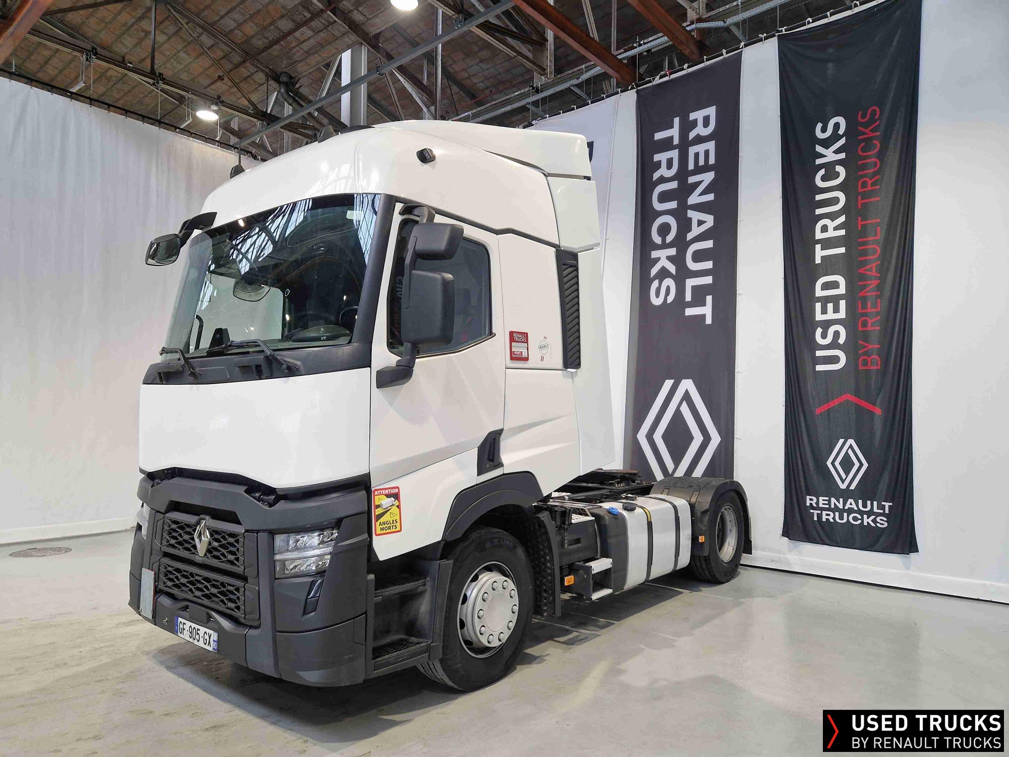 Renault Trucks T 480 Selection