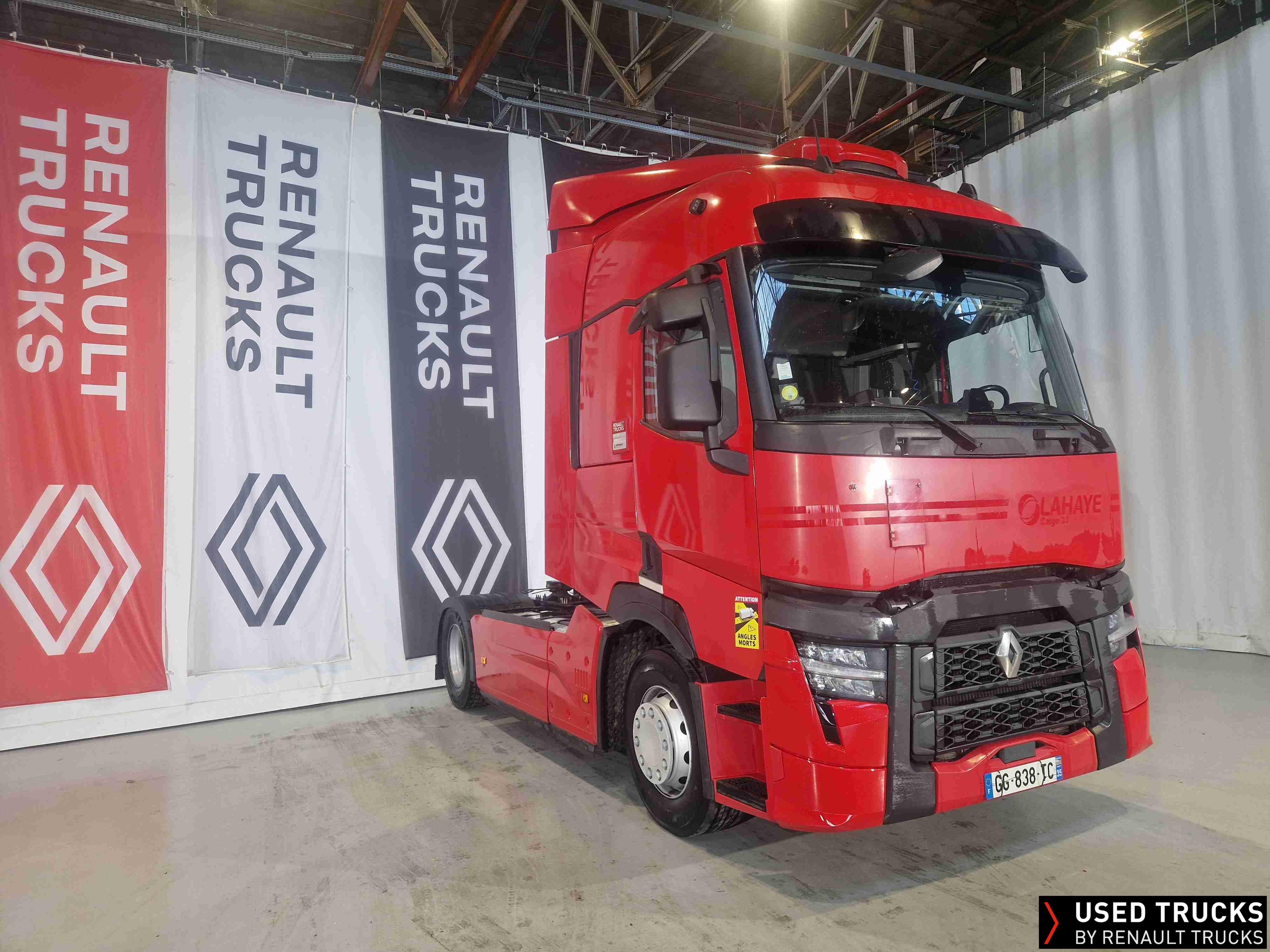 Renault Trucks T 520 Selection