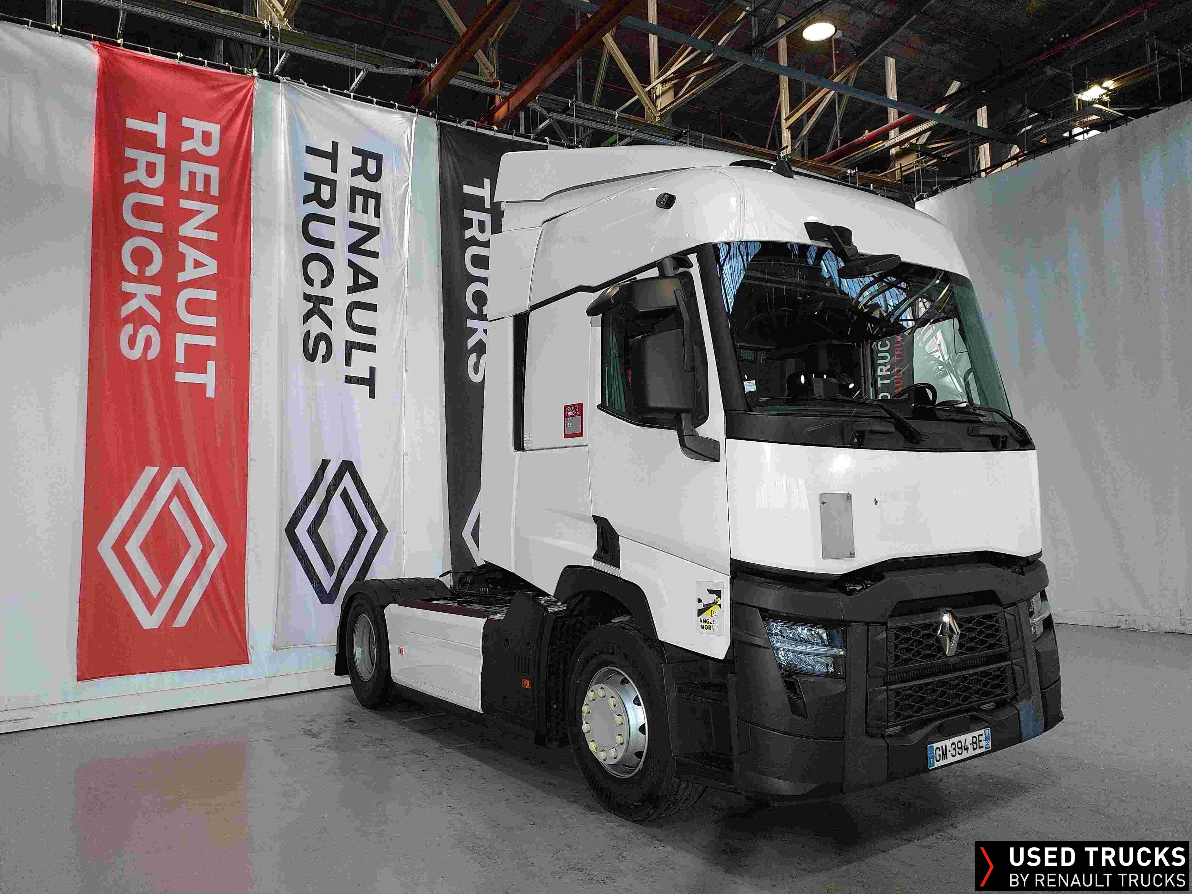Renault Trucks T 480 Selection