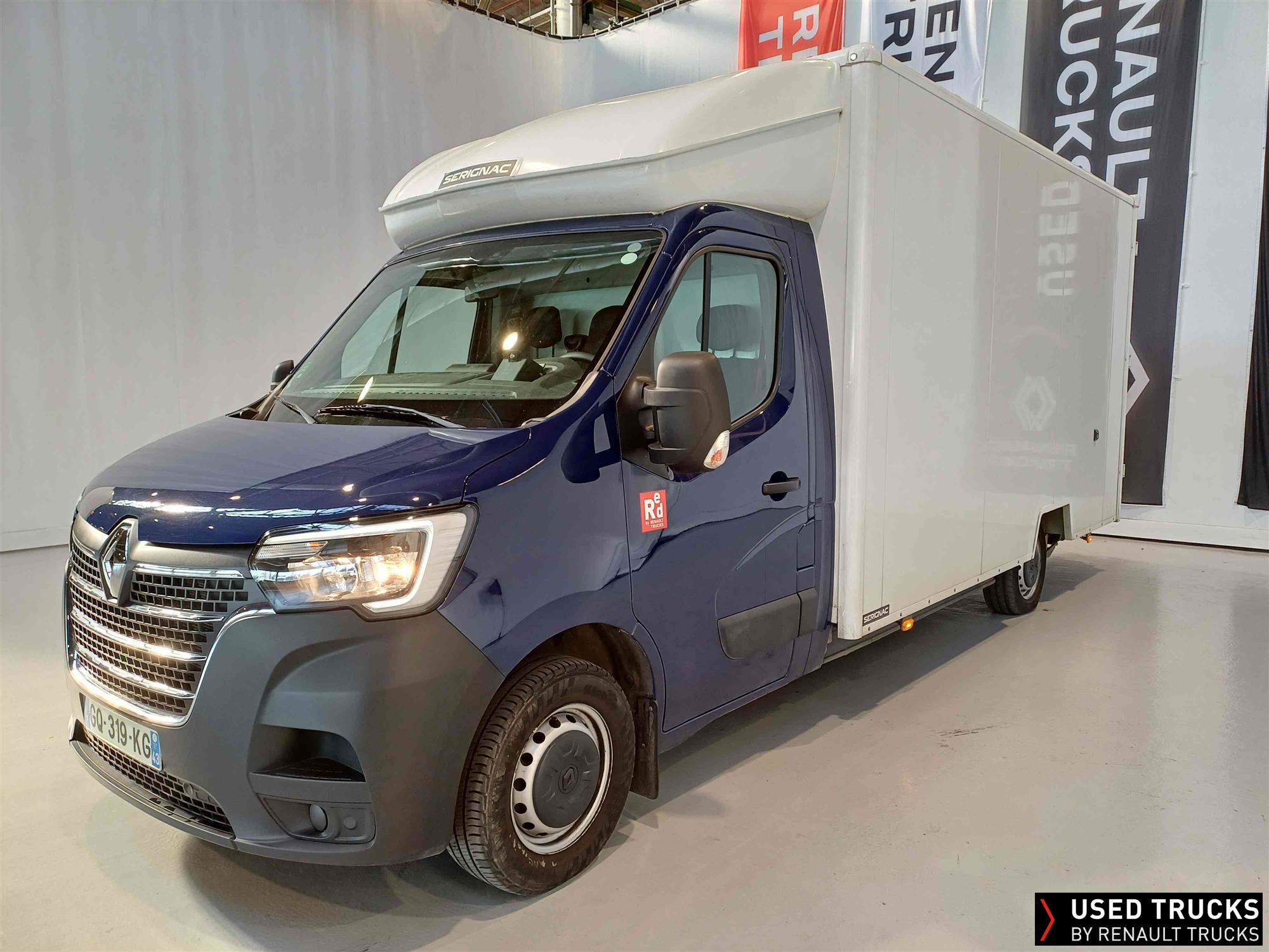 Renault Trucks Master 1 No offer