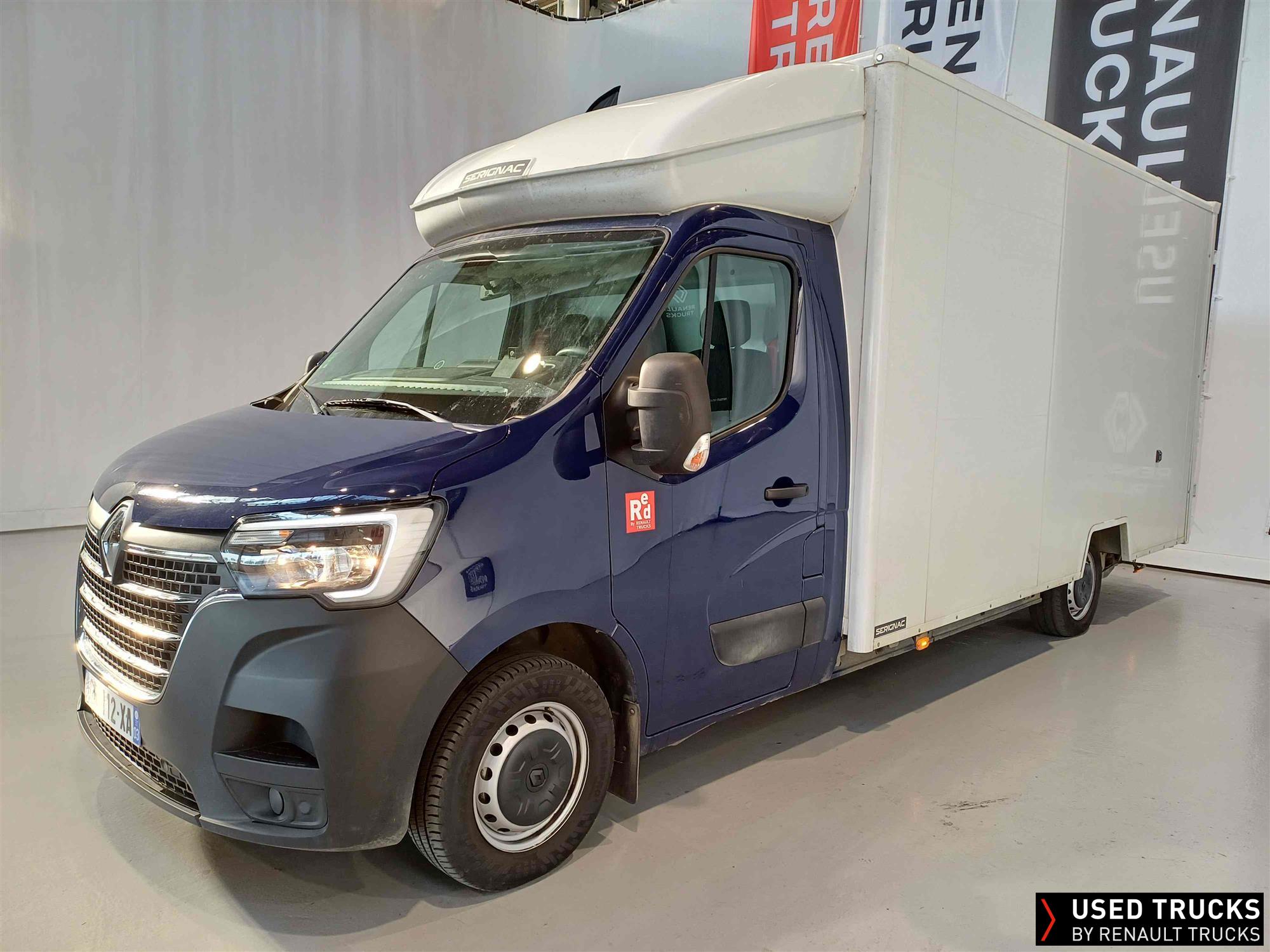 Renault Trucks Master 145 No offer