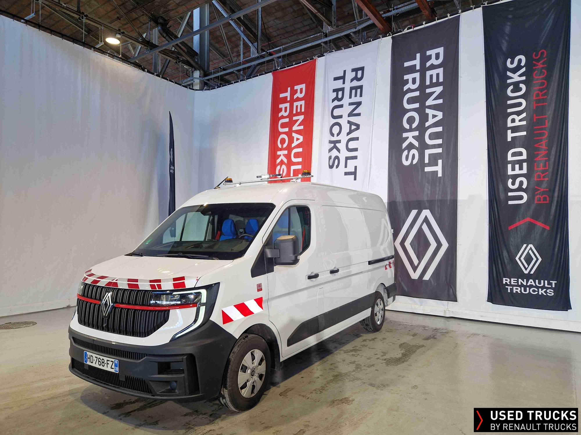 Renault Trucks Master  No offer