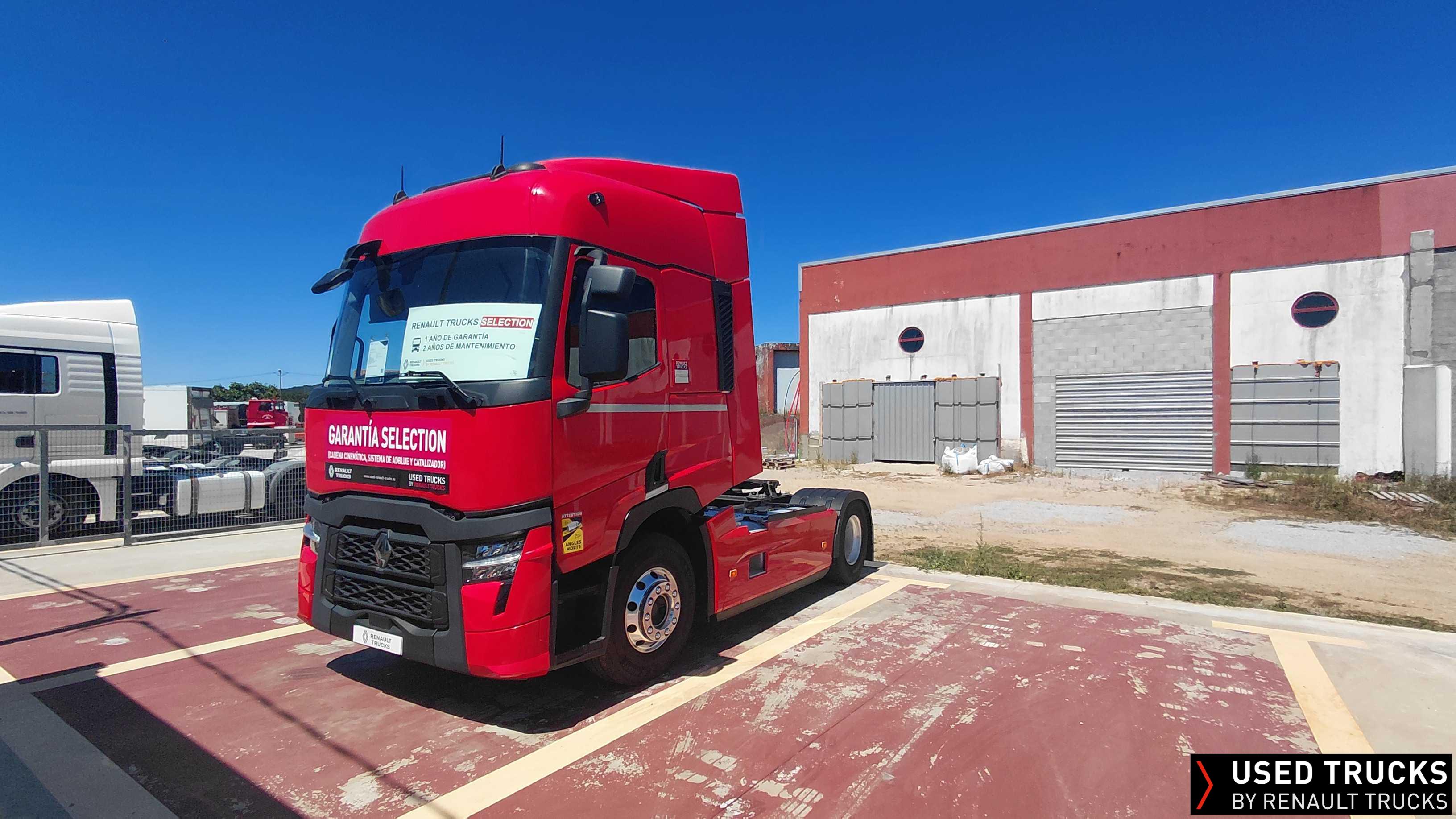 Renault Trucks T 520 Brak oferty