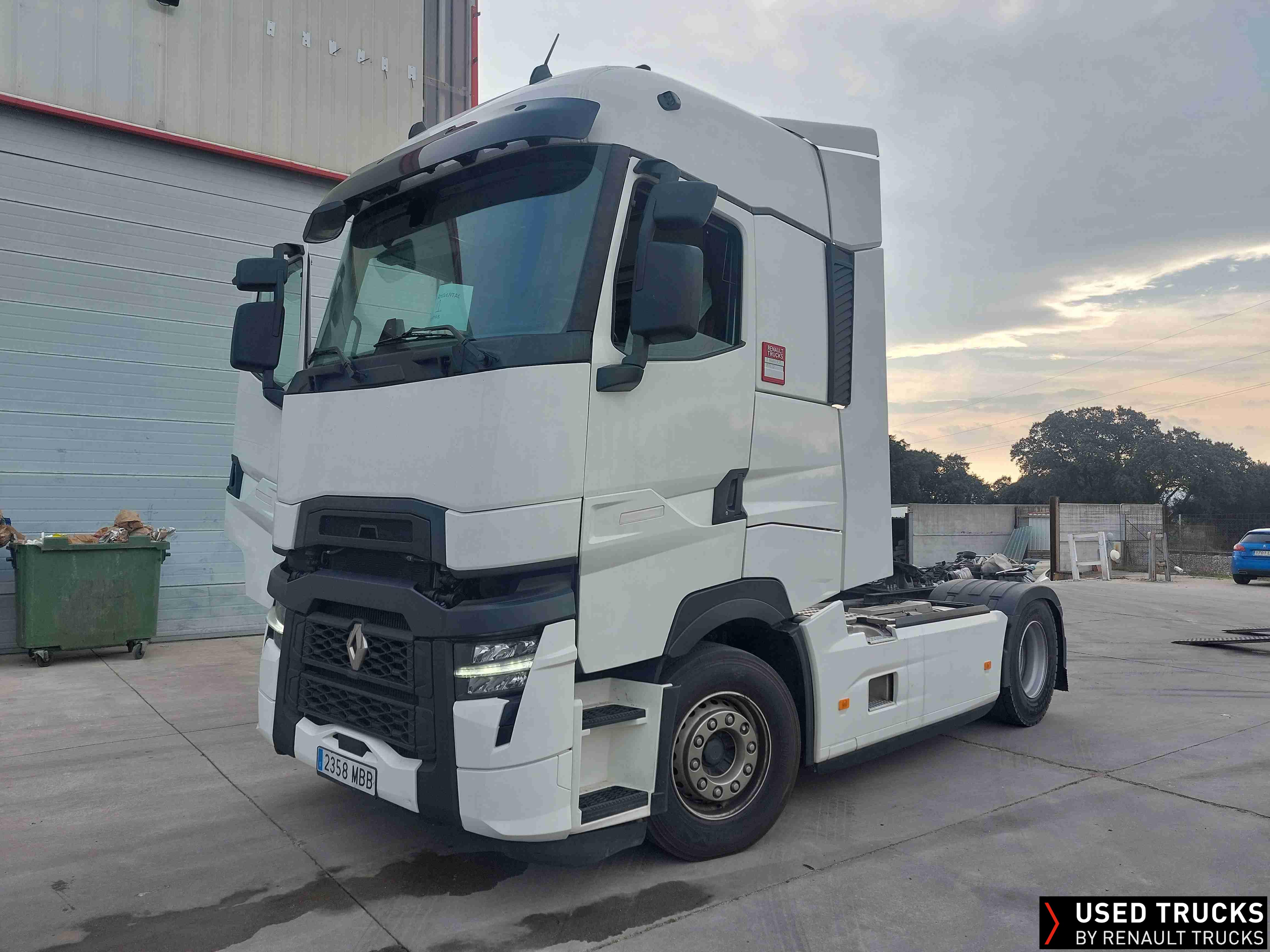 Renault Trucks T High 520 Selection