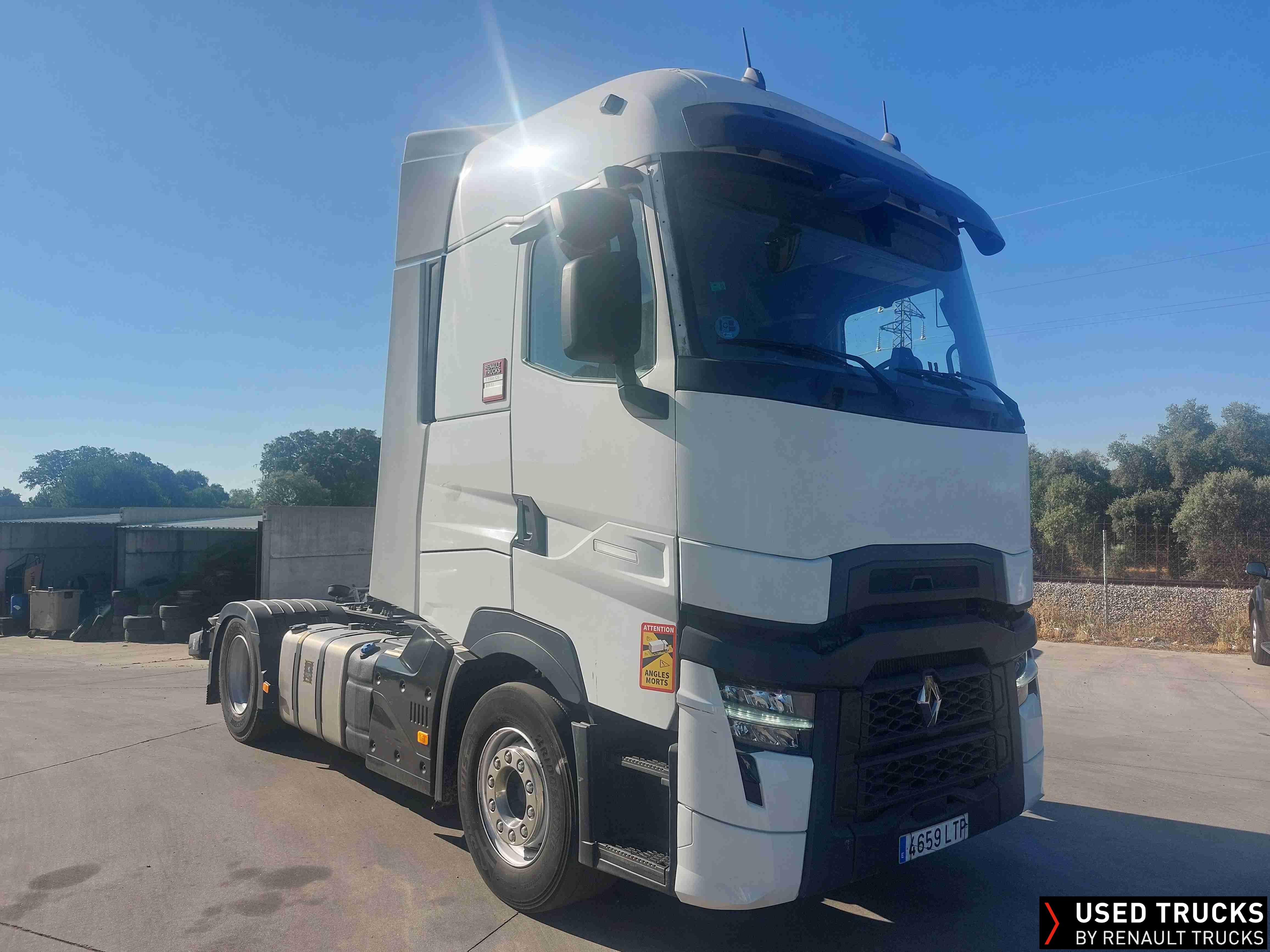 Renault Trucks T High 520 Sélection