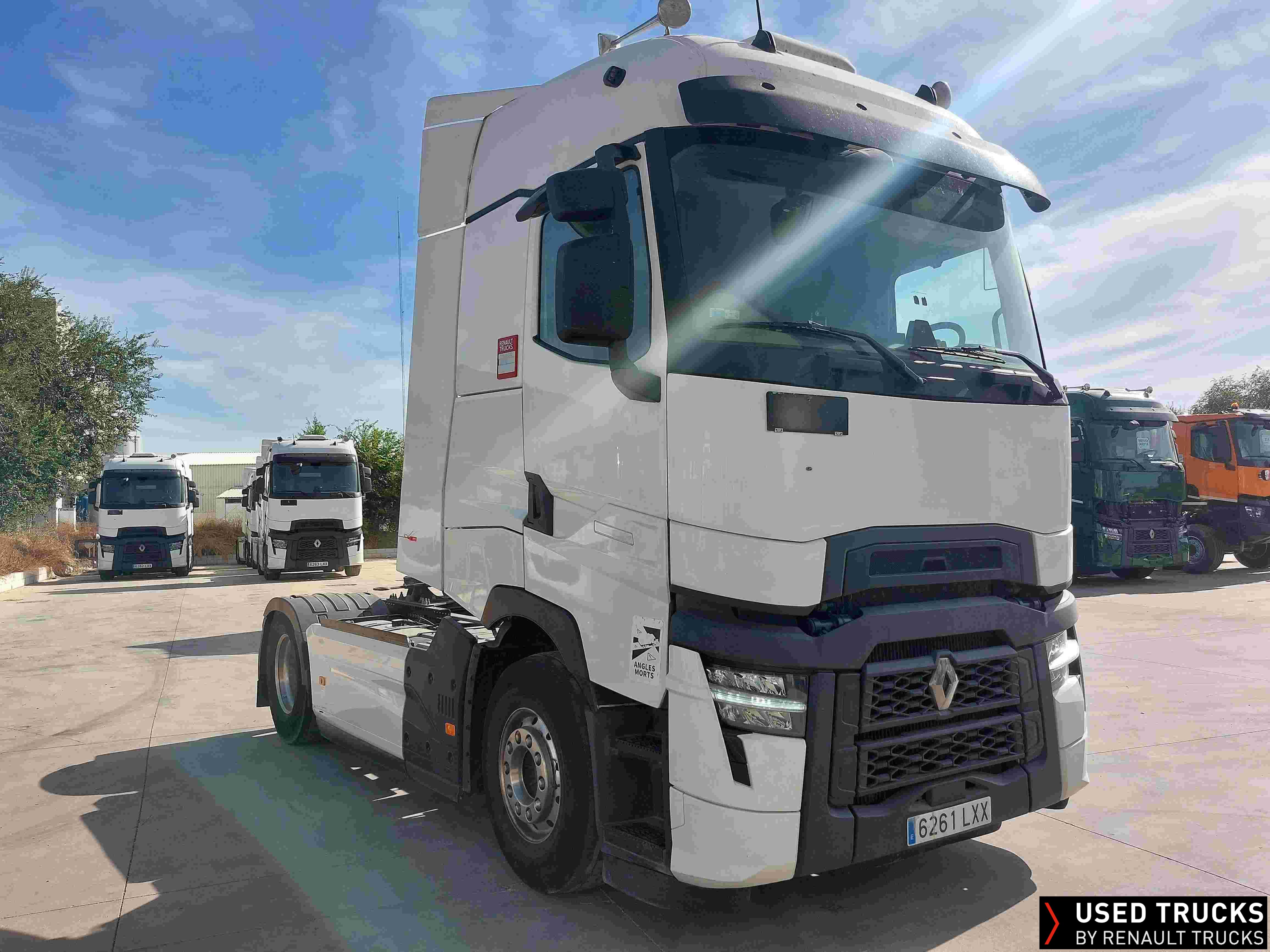 Renault Trucks T High 520 Selection