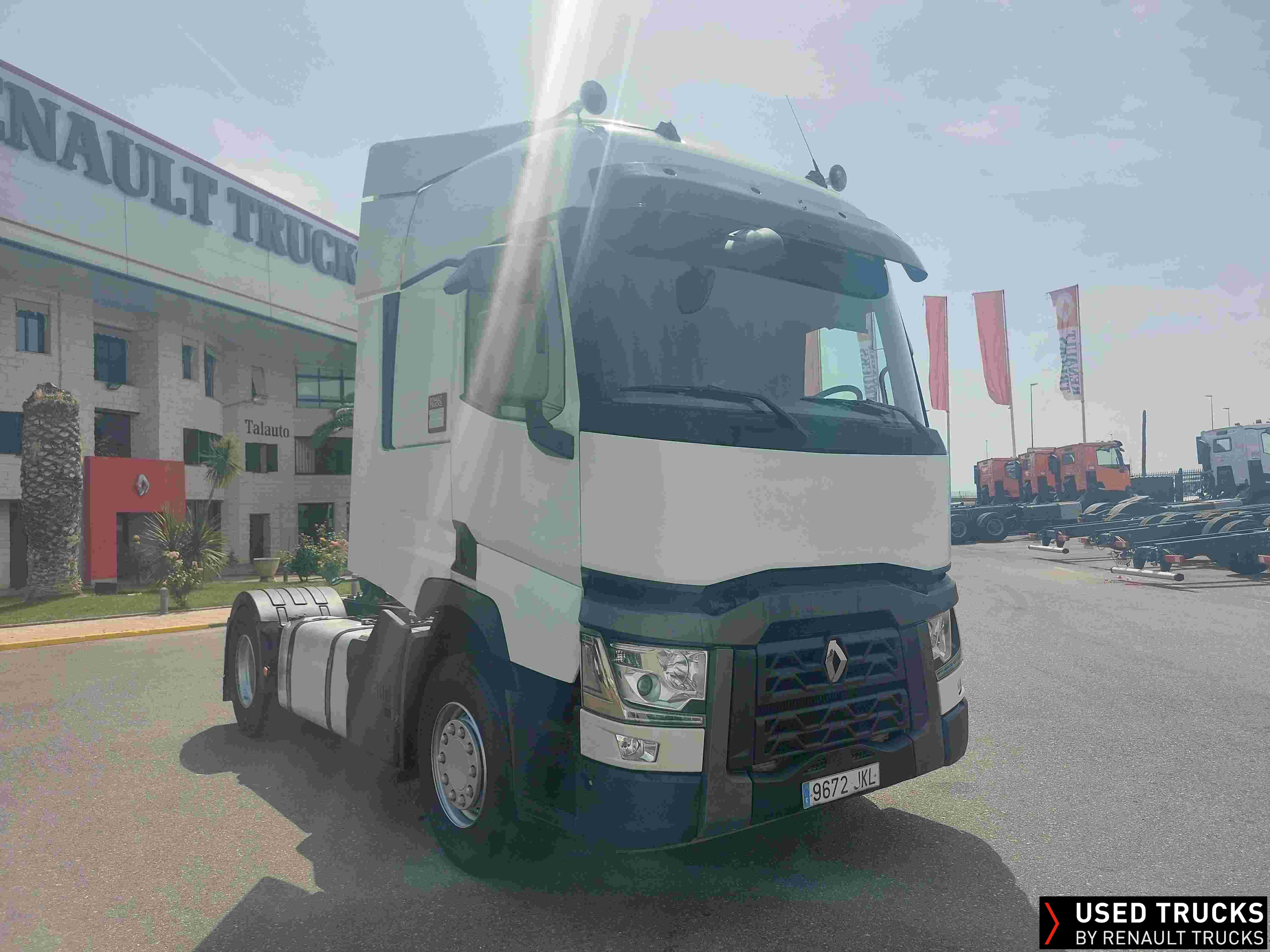 Renault Trucks T 460 No offer