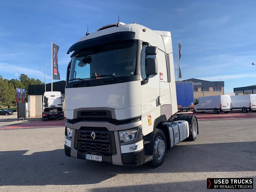 Renault Trucks T High 520 kein Angebot