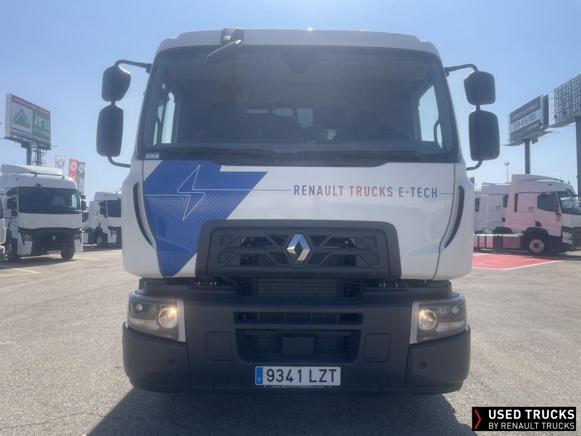 Renault Trucks D Wide  kein Angebot