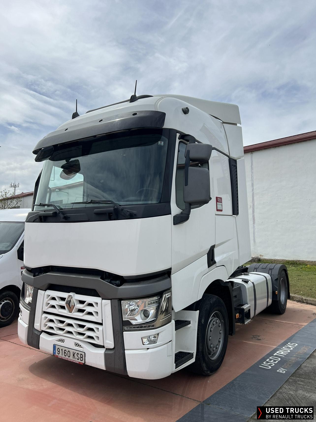 Renault Trucks T 520 No offer