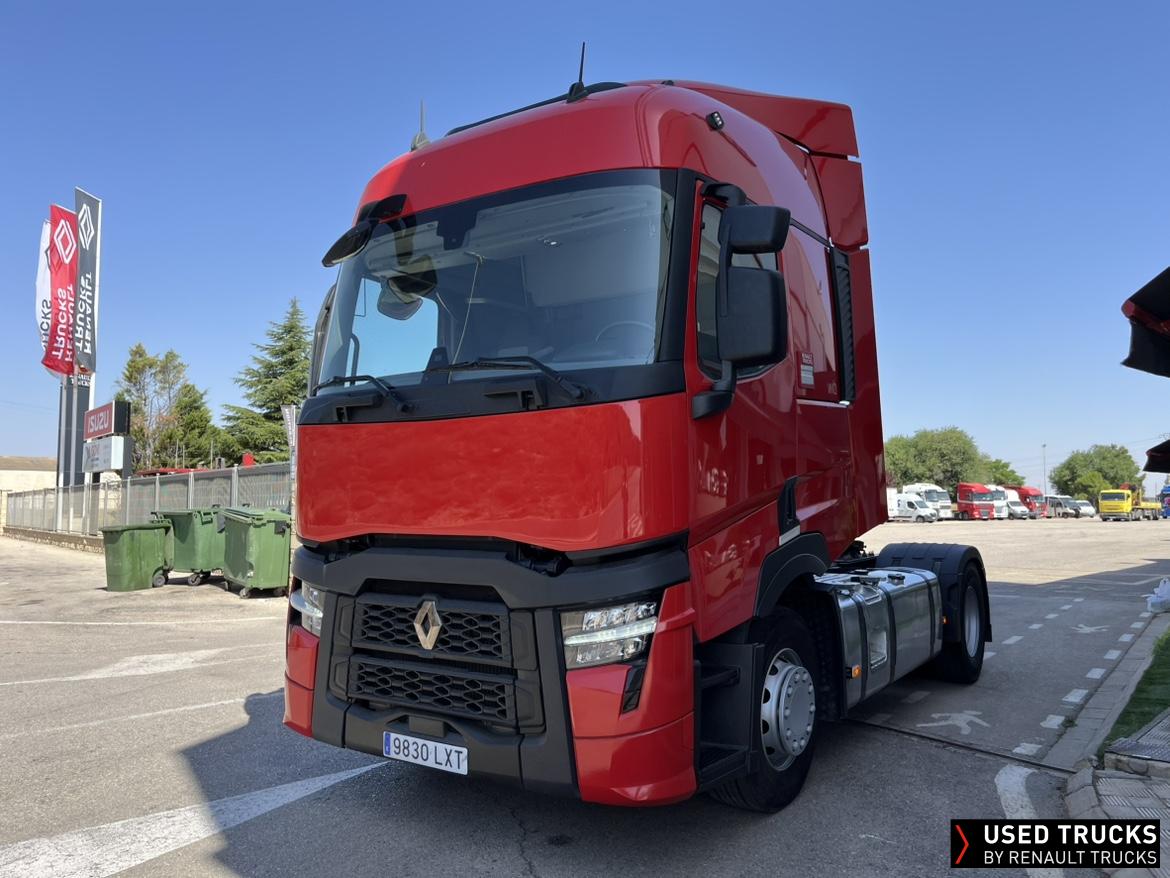 Renault Trucks T 520 No offer