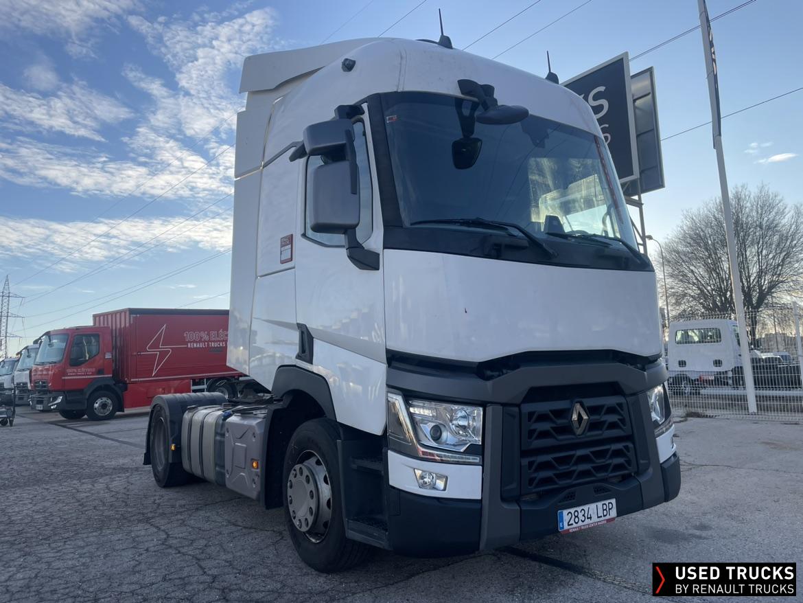 Renault Trucks T 460 kein Angebot