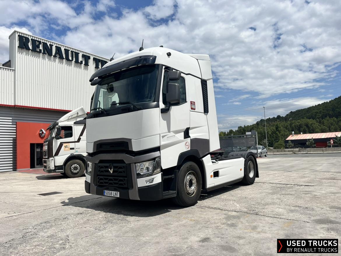 Renault Trucks T High 520 kein Angebot