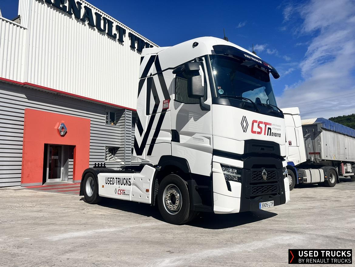 Renault Trucks T High 520 Selection