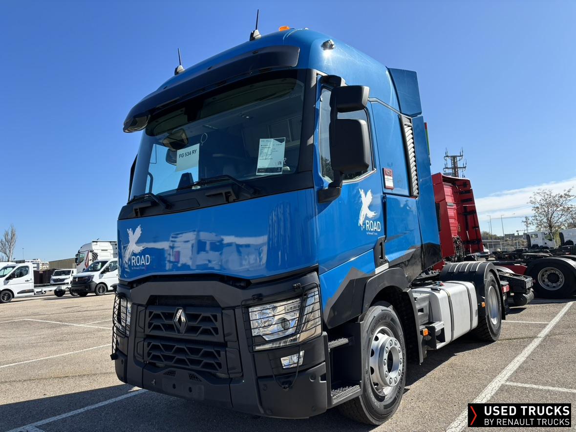 Renault Trucks T 480 T X-Road