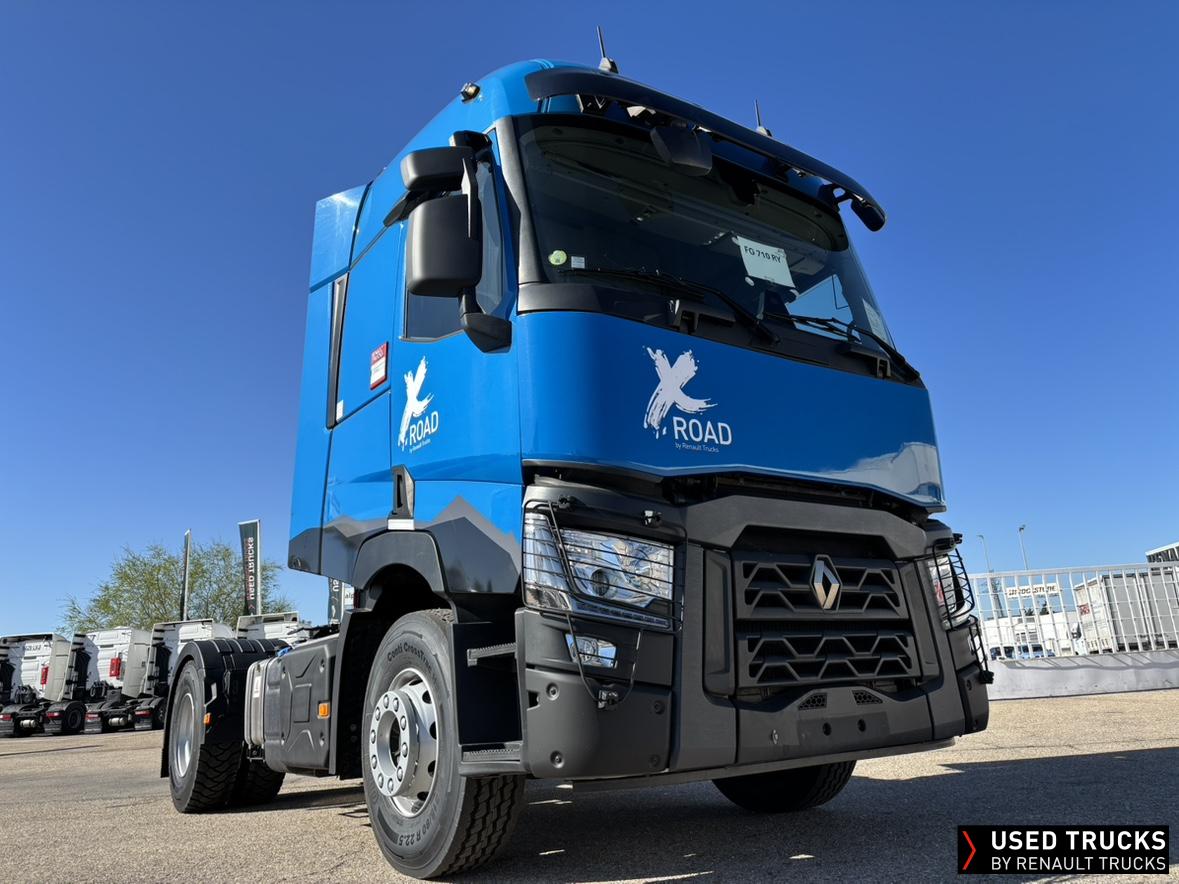 Renault Trucks T 480 T X-Road