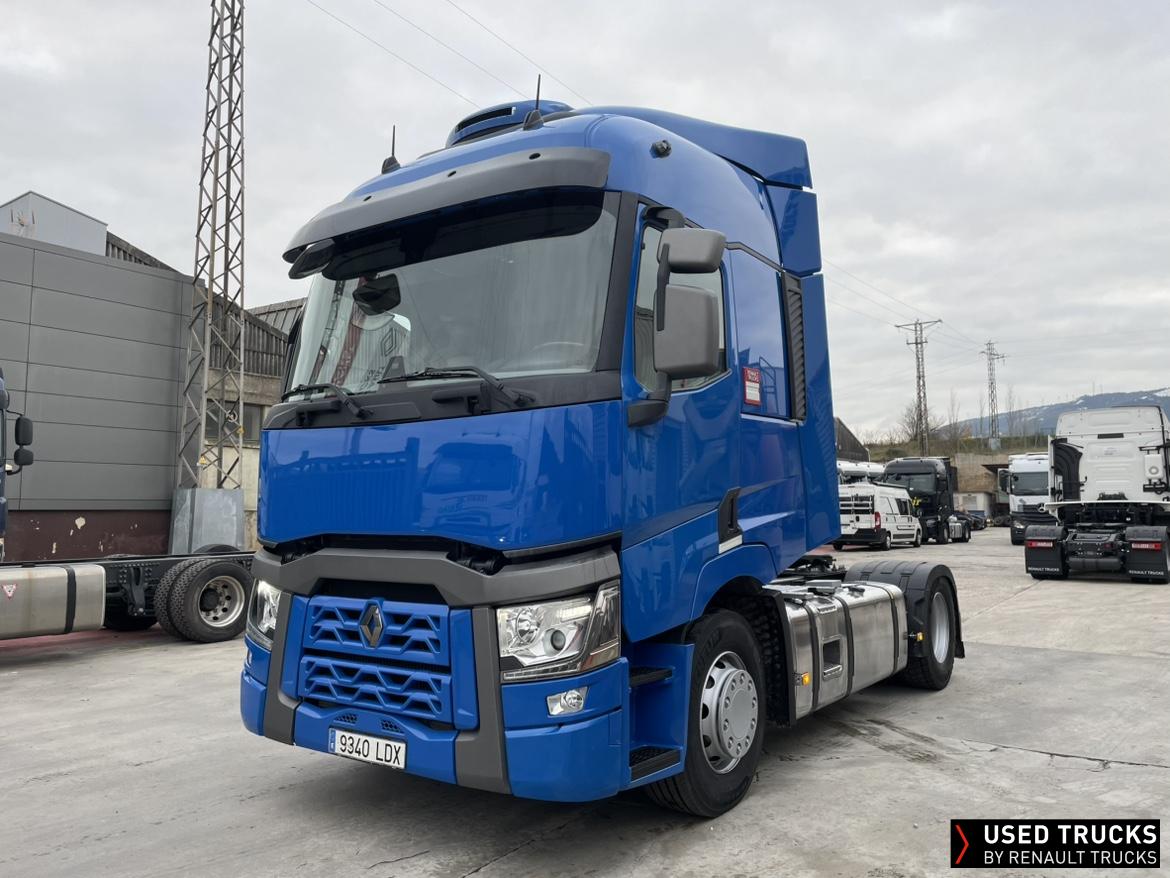 Renault Trucks T 520 kein Angebot