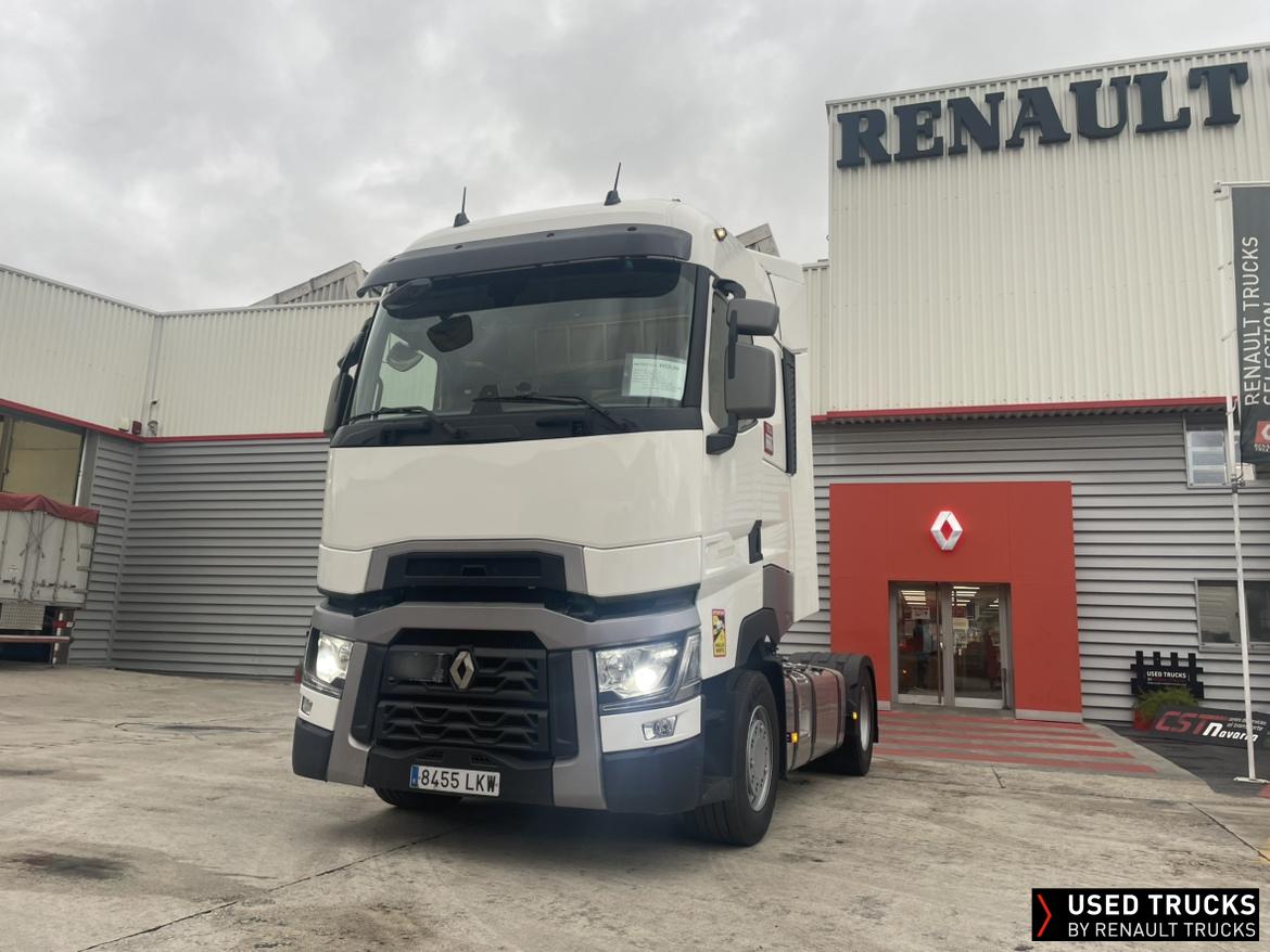 Renault Trucks T High 520 kein Angebot