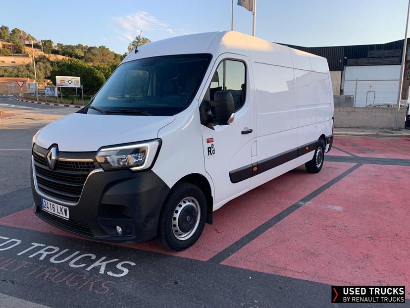 Renault Trucks Master 135 No offer
