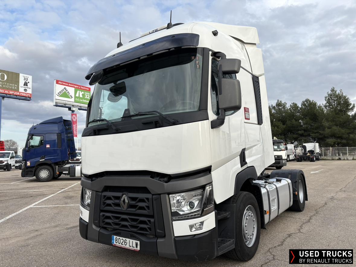 Renault Trucks T 460 kein Angebot