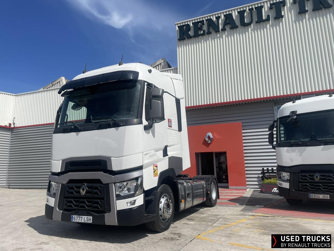 Renault Trucks T High 520 Selection