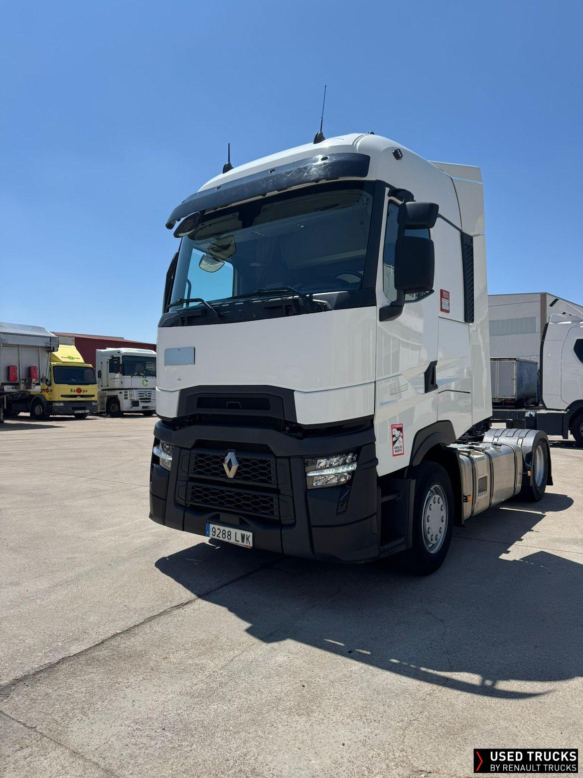 Renault Trucks T High 520 No offer