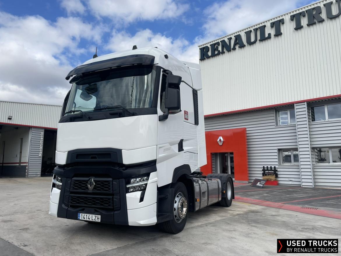 Renault Trucks T High 520 Selection