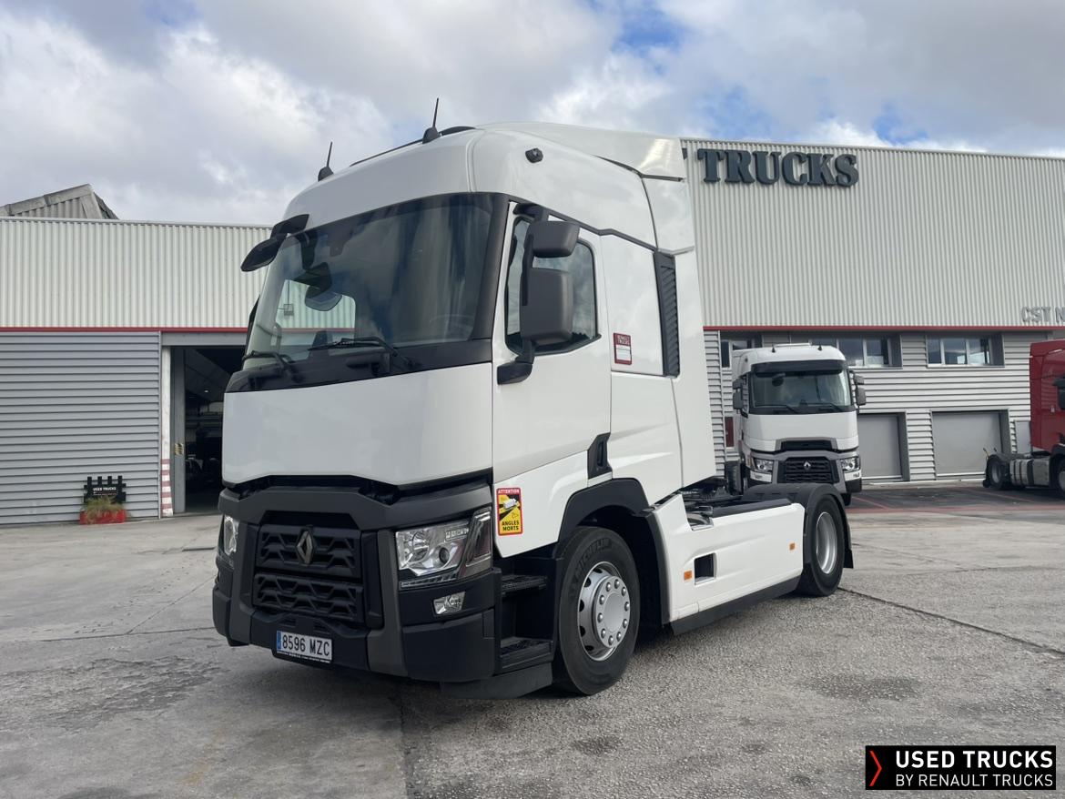 Renault Trucks T 480 Selection