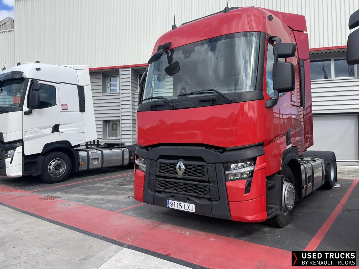 Renault Trucks T 520 Selection