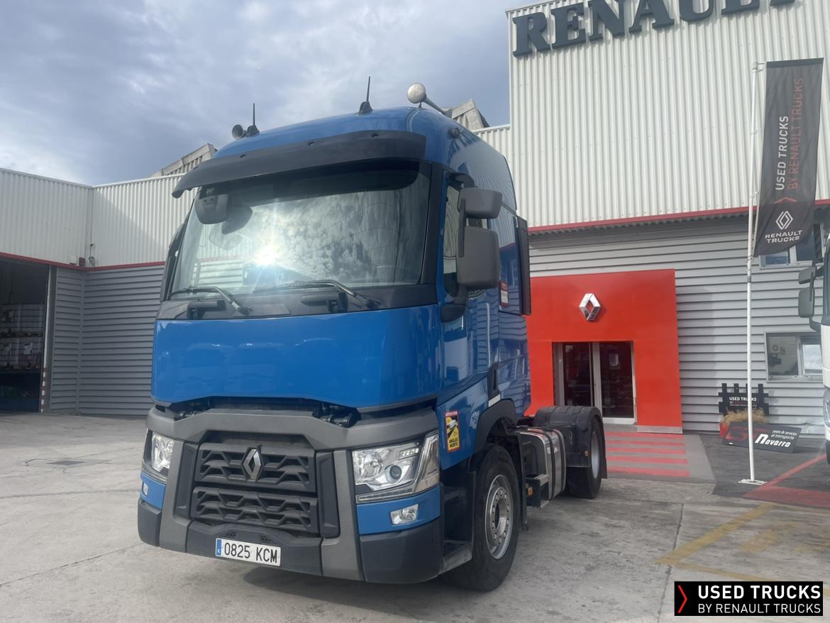 Renault Trucks T 440 Nenhuma oferta