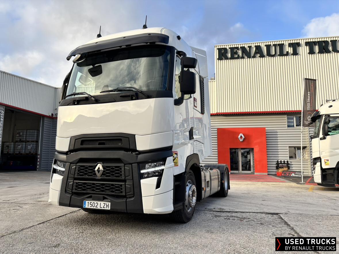 Renault Trucks T High 520 Selection