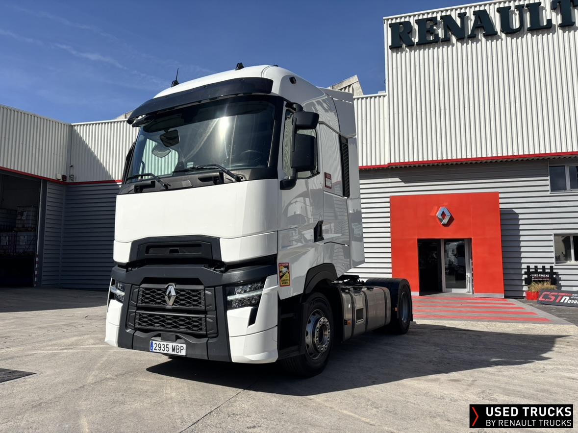 Renault Trucks T High 520 Selection