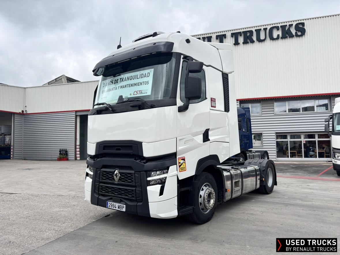 Renault Trucks T High 520 Selection+