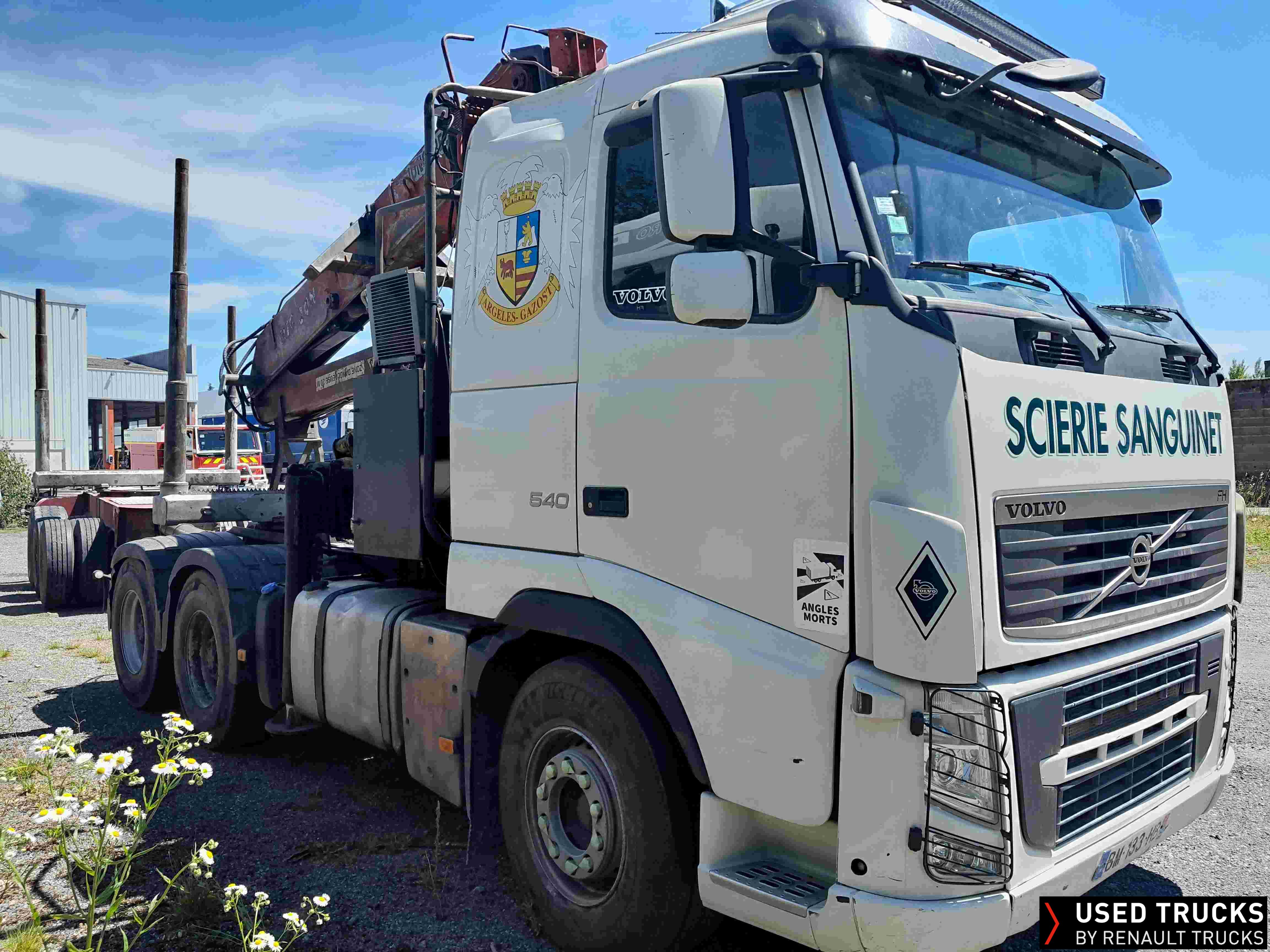 Volvo FH  No offer