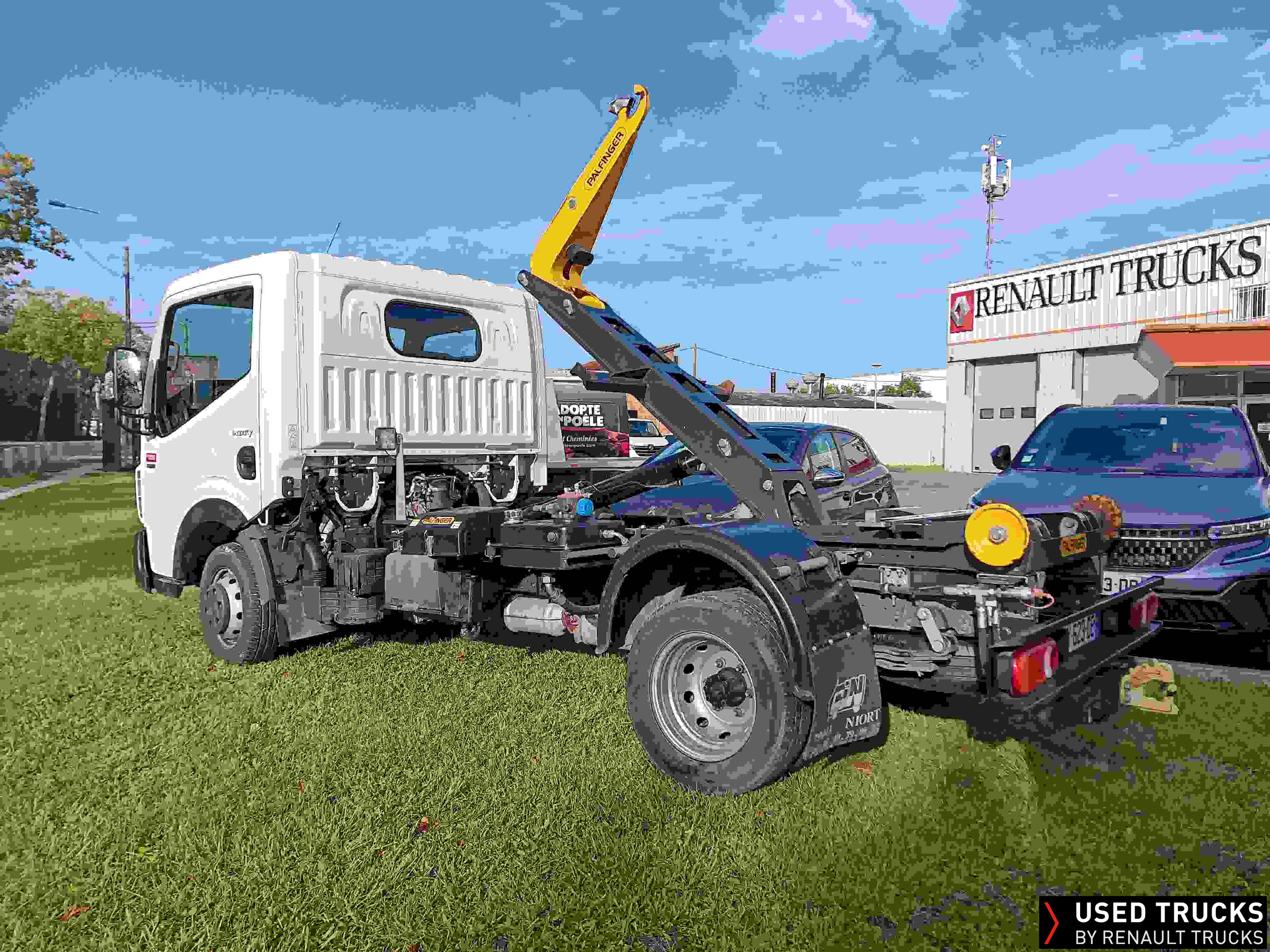 Renault Trucks Maxity 140 Value