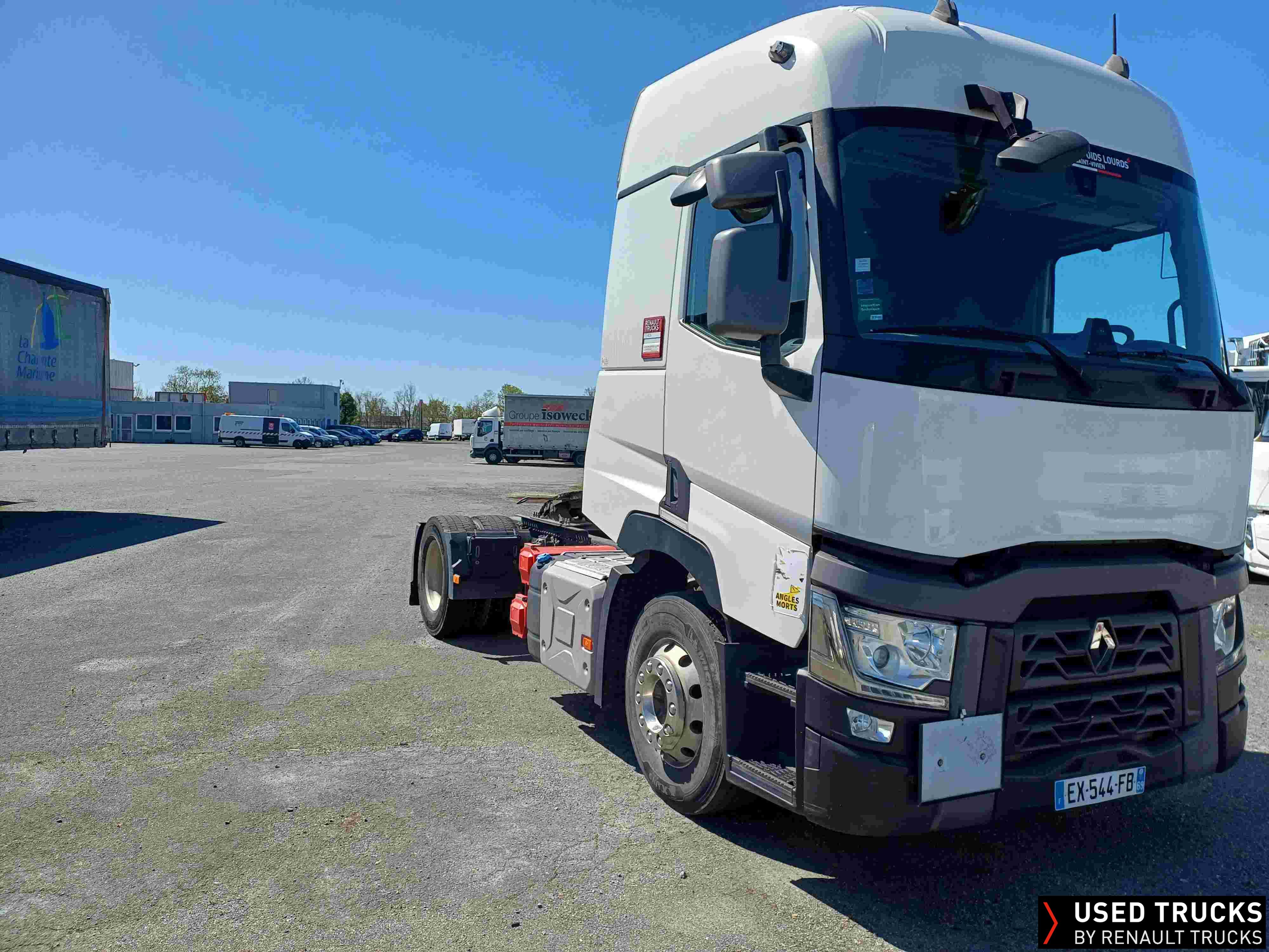 Renault Trucks T 480 No offer