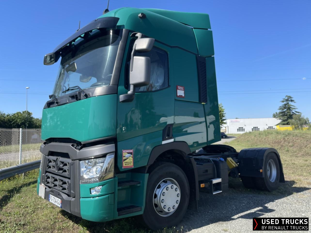 Renault Trucks T-serie 440 kein Angebot