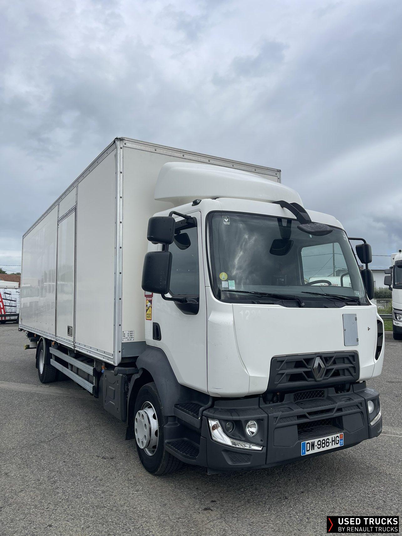 Renault Trucks D 240 arvioitu