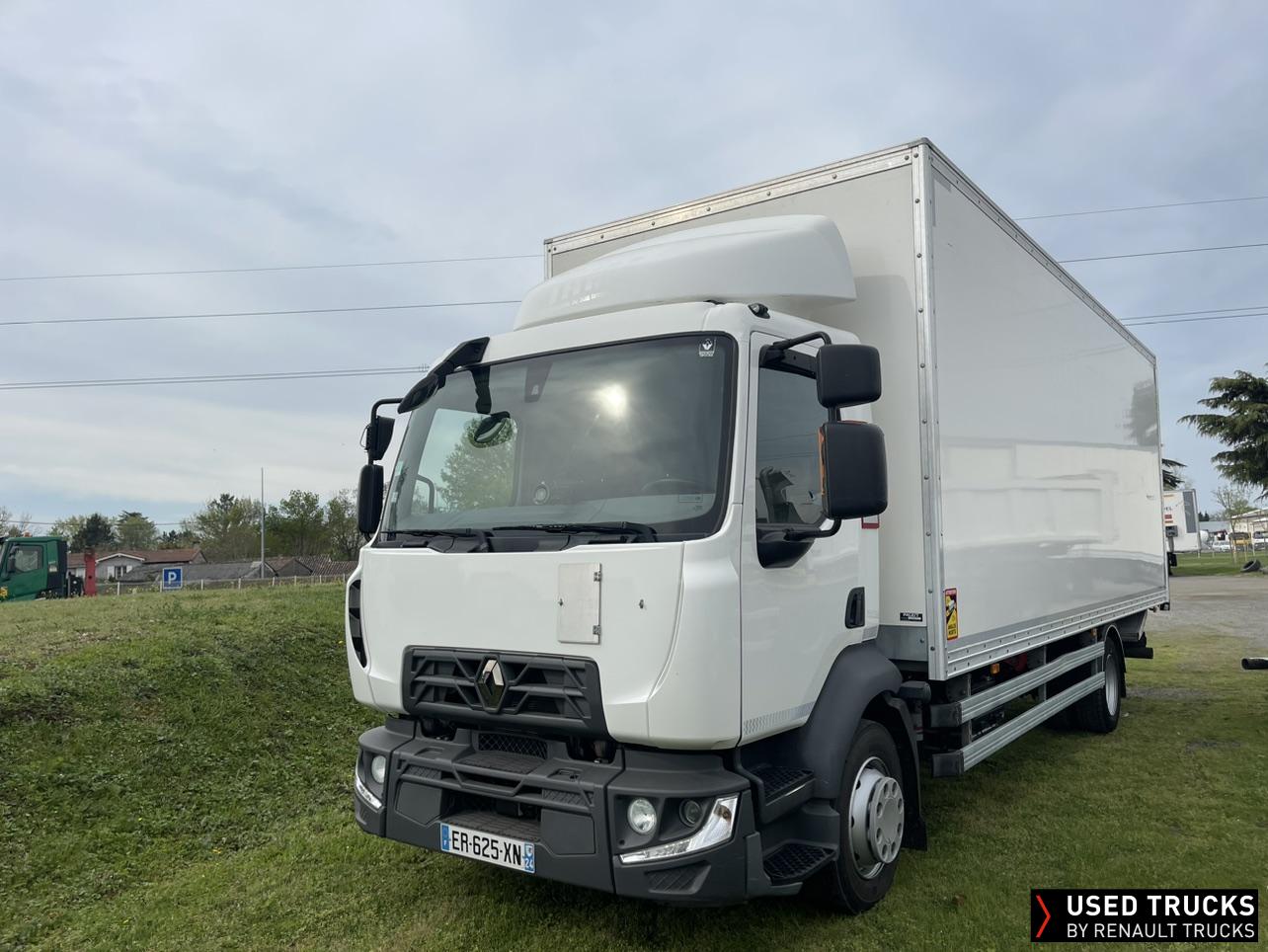 Renault Trucks D 210 Nenhuma oferta